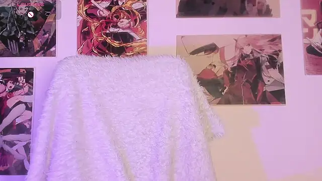 Luna-Chann online show from February 17, 8:50 pm