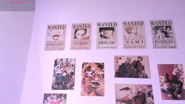 Luna-Chann online show from March 30, 9:05 pm