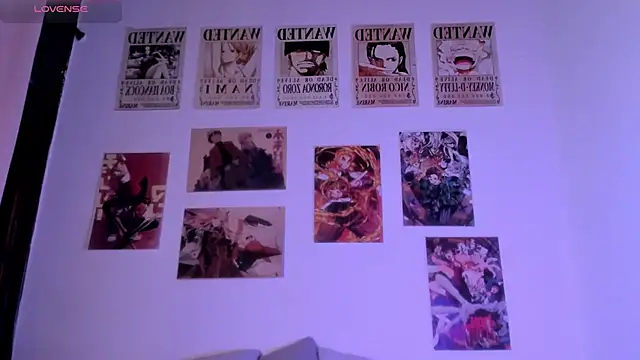 Luna-Chann online show from November 29, 8:20 pm