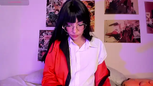 Luna-Chann online show from February 4, 11:44 pm