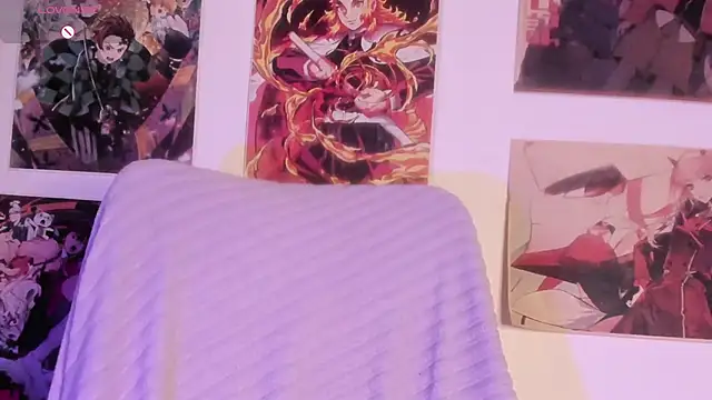 Luna-Chann online show from March 5, 9:11 pm