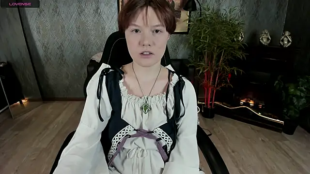 DreamyLuna online show from November 28, 9:04 pm