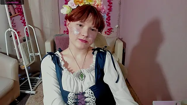 DreamyLuna online show from November 27, 8:31 pm