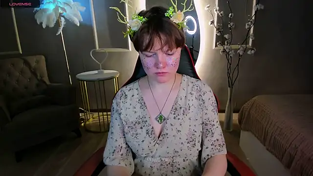 DreamyLuna online show from November 30, 8:42 pm