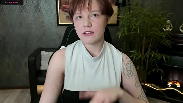 DreamyLuna online show from November 21, 8:19 pm