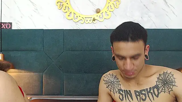 salome daniel online show from October 27, 7:59 pm