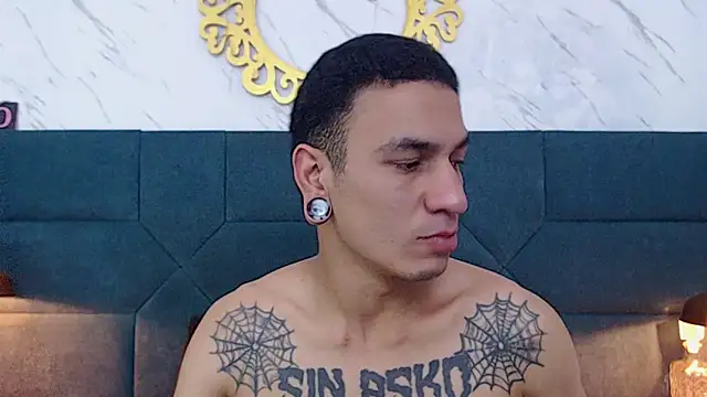 salome daniel online show from October 23, 7:56 pm