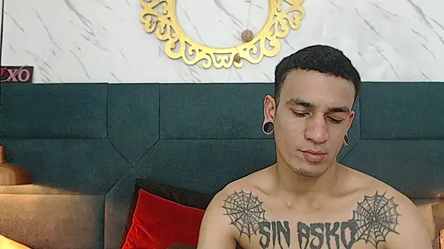 salome daniel online show from October 21, 8:30 pm