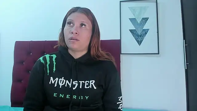 Melody Megann online show from January 15, 11:46 am