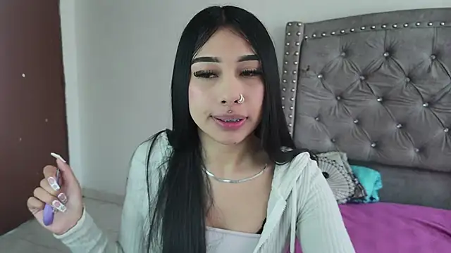 Snapshot of Nesuko_kamado_ chatting on September 20, 2:55 pm Nesuko kamado online show from September 20, 2:55 pm