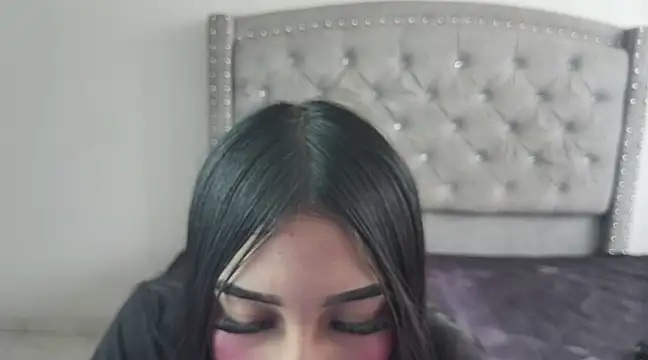 Snapshot of Nesuko_kamado_ chatting on March 8, 5:54 pm Nesuko kamado online show from March 8, 5:54 pm