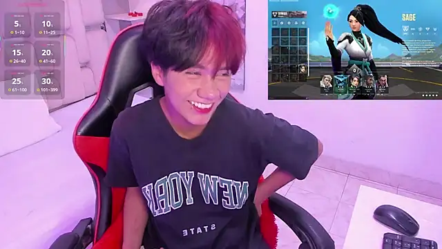 Eriol  online show from October 29, 12:48 pm