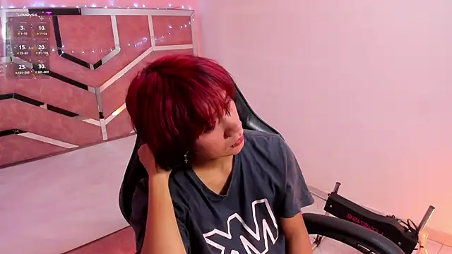 Eriol  online show from March 22, 12:07 pm