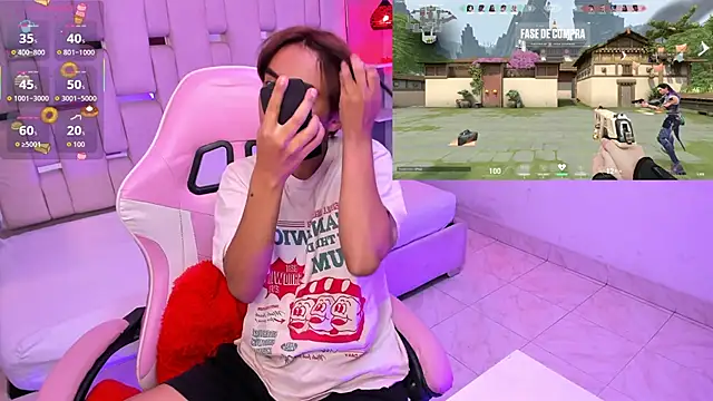 Eriol  online show from November 6, 12:42 pm