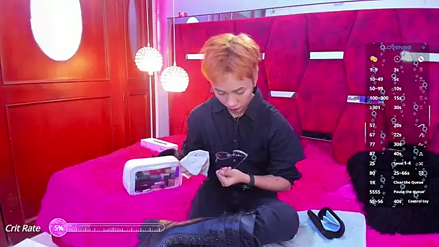 Eriol  online show from March 17, 6:42 pm