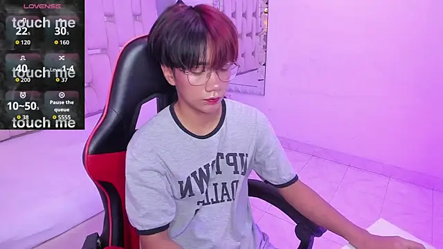 Eriol  online show from October 24, 11:53 am