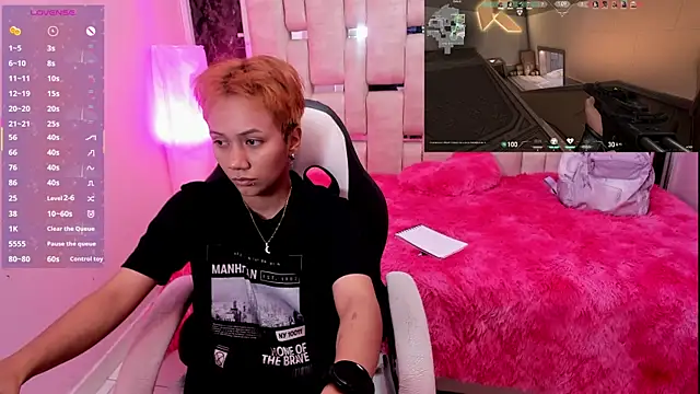 Eriol  online show from March 20, 6:31 pm