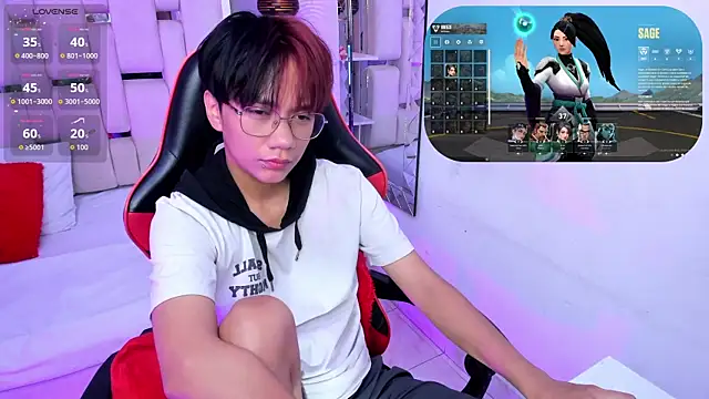 Eriol  online show from October 9, 11:55 am