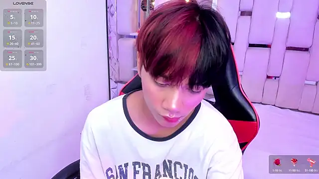 Eriol  online show from October 4, 11:56 am