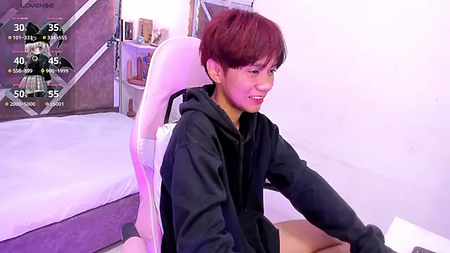 Eriol  online show from October 12, 12:06 pm