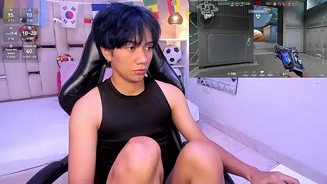 Snapshot of Eriol_ chatting on July 1, 4:13 am Eriol online show from July 1, 4:13 am