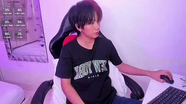 Eriol  online show from September 21, 12:10 pm