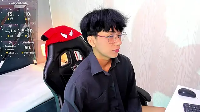 Eriol  online show from April 22, 12:01 pm