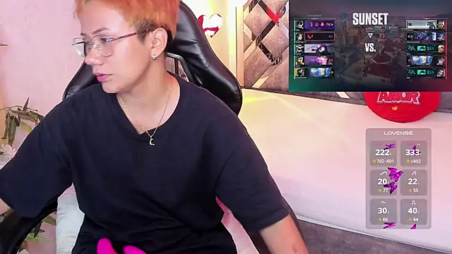 Eriol  online show from March 23, 2:37 am