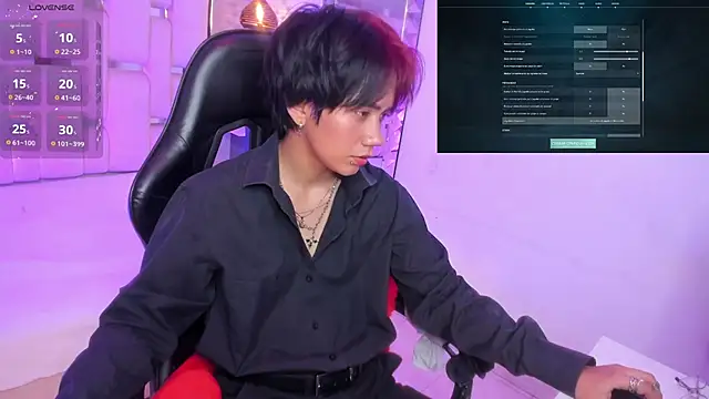 Eriol  online show from September 12, 12:38 pm