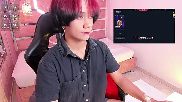 Eriol  online show from March 2, 8:05 pm