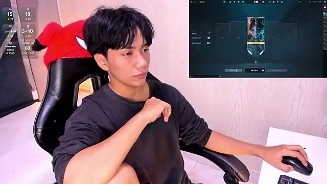 Eriol  online show from April 28, 11:58 am