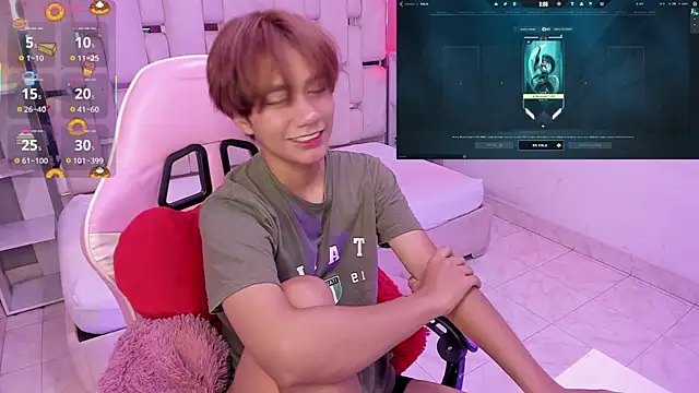 Eriol  online show from November 12, 12:09 pm