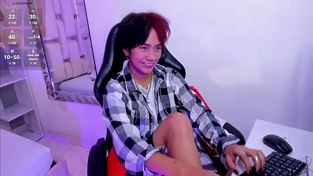 Eriol  online show from September 13, 12:27 pm