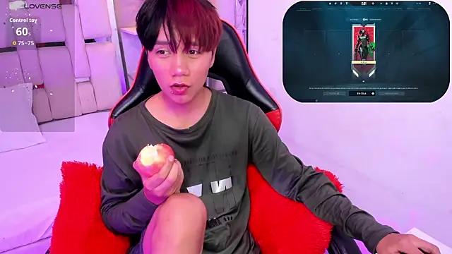 Eriol  online show from October 8, 11:56 am