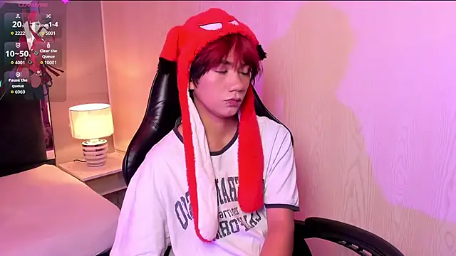 Eriol  online show from March 31, 12:07 pm