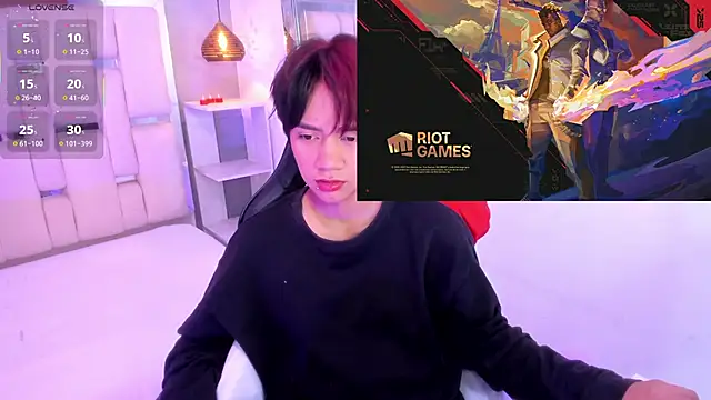 Eriol  online show from September 20, 11:59 am