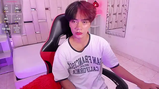 Eriol  online show from October 30, 12:03 pm