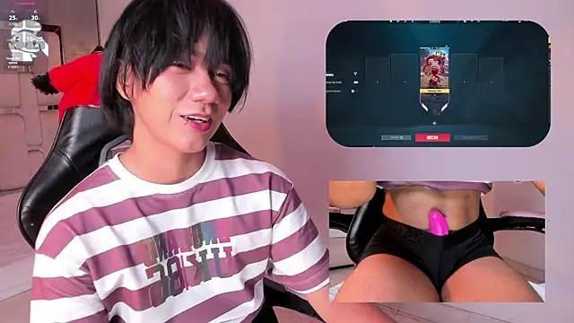 Eriol  online show from April 7, 12:40 pm