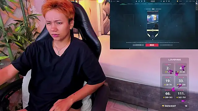 Eriol  online show from March 23, 5:43 am