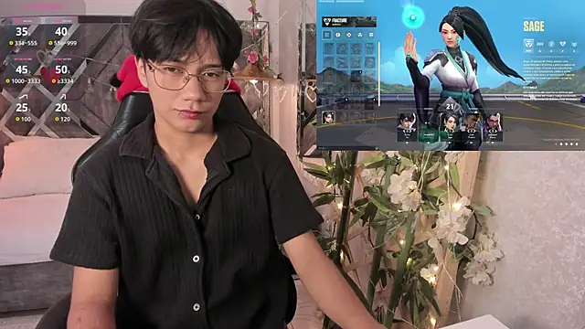 Eriol  online show from May 21, 12:24 pm