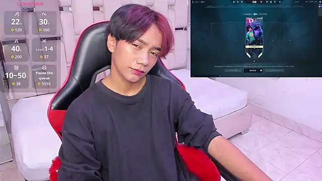 Eriol  online show from October 27, 11:55 am