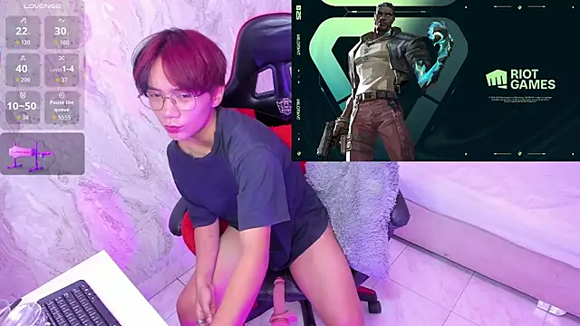 Eriol  online show from October 25, 12:17 pm