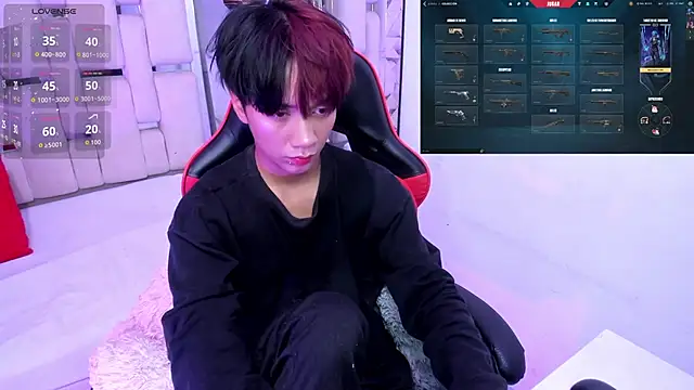 Eriol  online show from October 15, 11:51 am