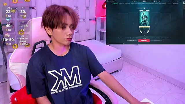 Eriol  online show from November 9, 12:20 pm