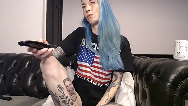 RavenryderUK online show from January 29, 9:39 pm