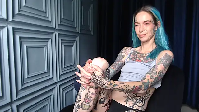 RavenryderUK online show from June 18, 10:31 am