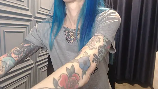 RavenryderUK online show from March 14, 9:32 pm