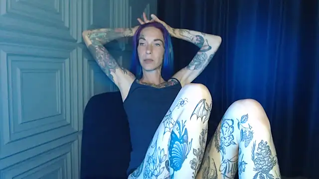 RavenryderUK online show from July 31, 9:34 pm