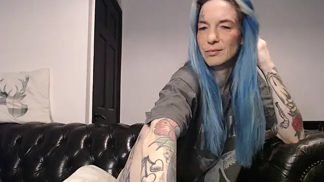 RavenryderUK online show from February 2, 10:28 pm