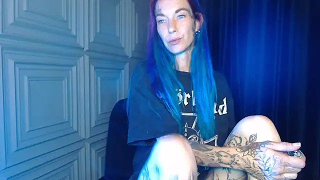 RavenryderUK online show from July 28, 9:25 pm